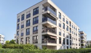 Propiedad que simboliza el proceso de prescripción adquisitiva de dominio por posesión real y material.