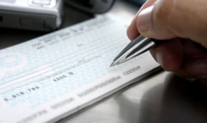 Pagaré o letra de cambio utilizada como título valor en operaciones comerciales.